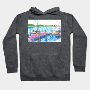 The Dock Hoodie